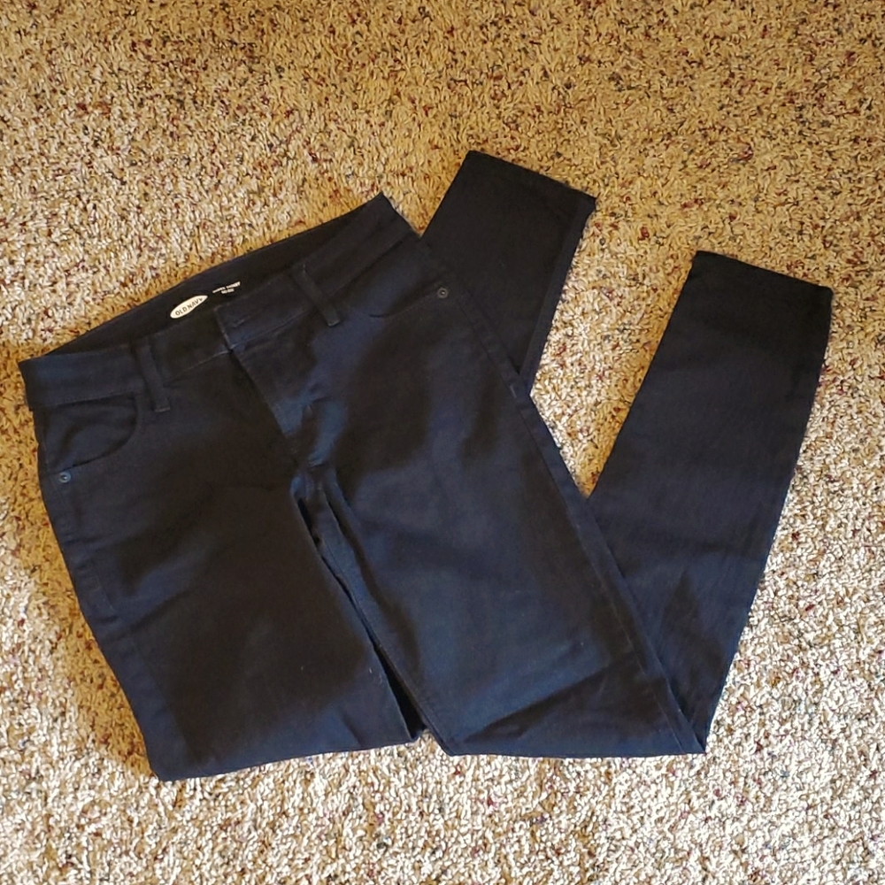Black Old Navy Jeans